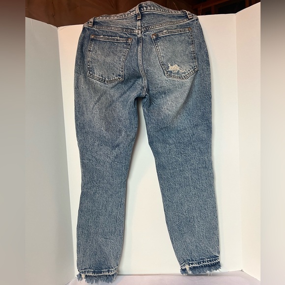 Abercrombie & Fitch Distressed Denim - Picture 5 of 5